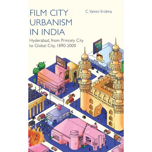 Film City Urbanism in India