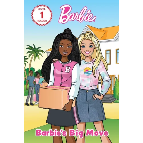 Barbie: Barbie's Big Move