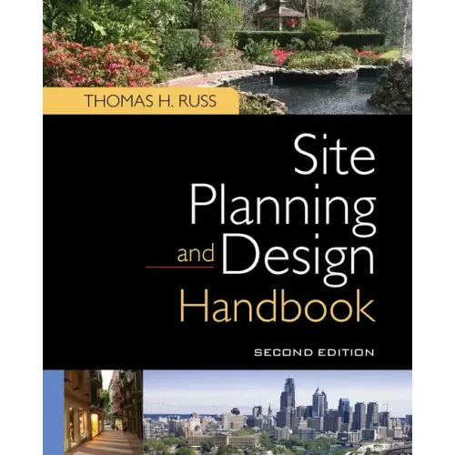 Site Planning and Design Handbook 2e (Pb)