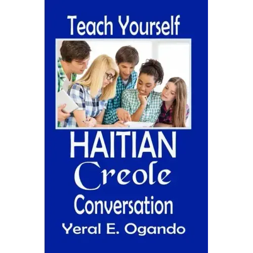 Teach Yourself Haitian Creole Conversation