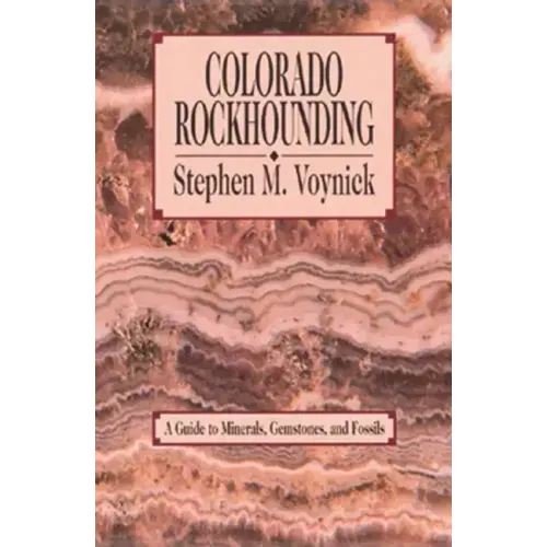 Colorado Rockhounding