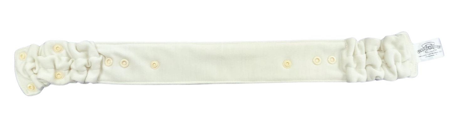 NEW! Adjustable Merino Wool Diaper Cover and Belt