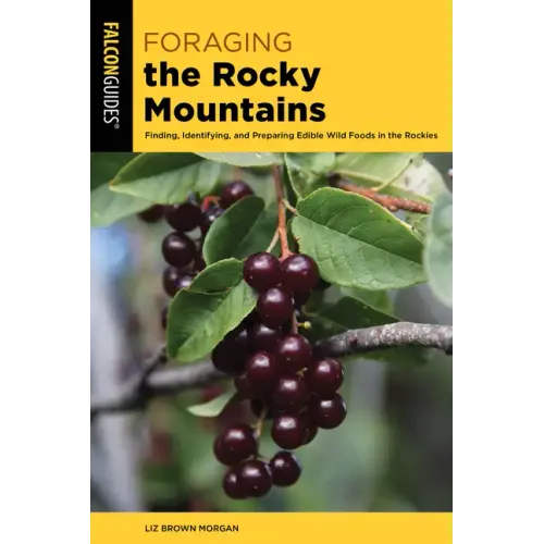 Foraging the Rocky Mountains