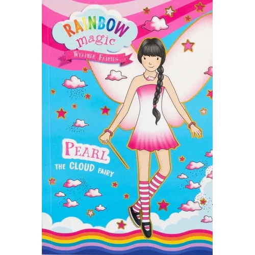 Rainbow Magic Weather Fairies #3: Pearl the Cloud Fairy