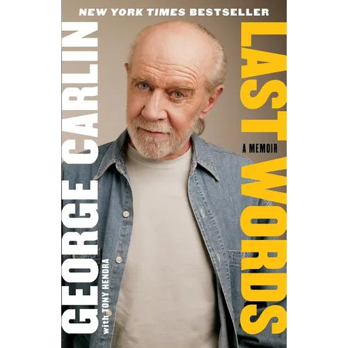 Last Words - Paperback