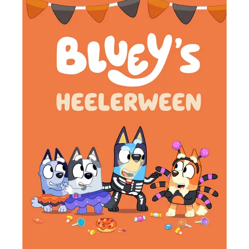 Bluey's Heelerween