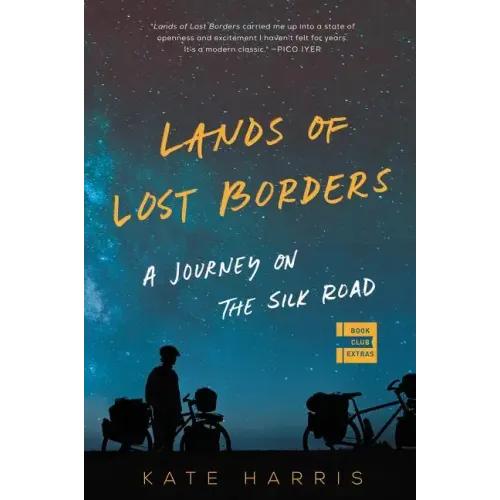 Lands of Lost Borders