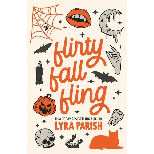 Flirty Fall Fling: a small-town spicy secret fling romcom