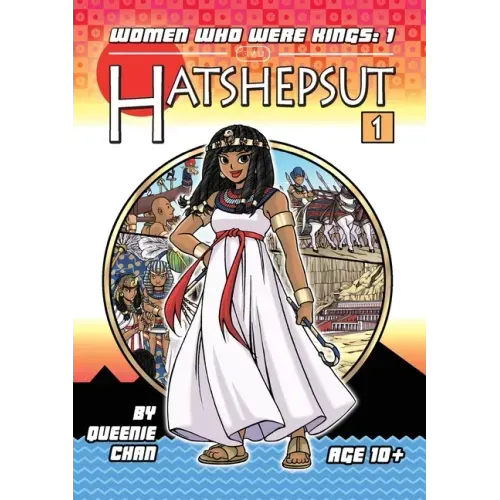 Hatshepsut: A Graphic Novel