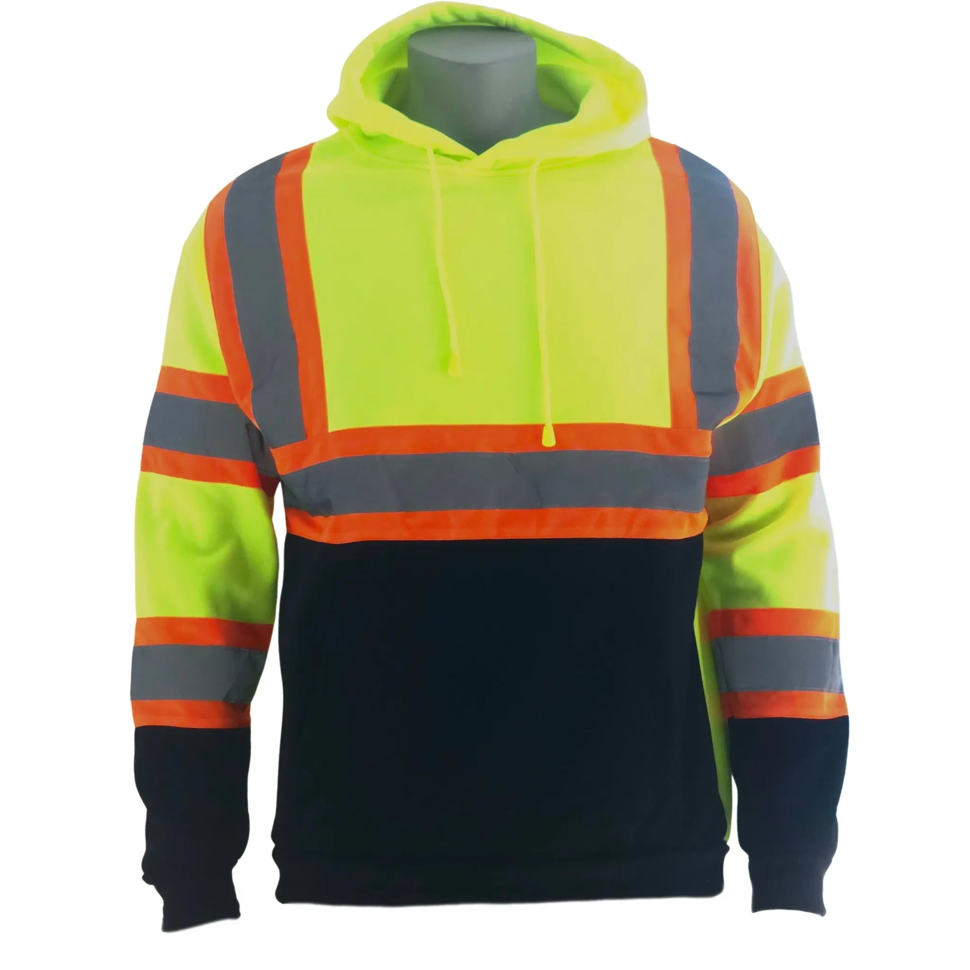 Safety Green/BLK / S