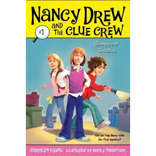 Sleepover Sleuths