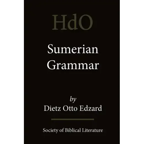 Sumerian Grammar