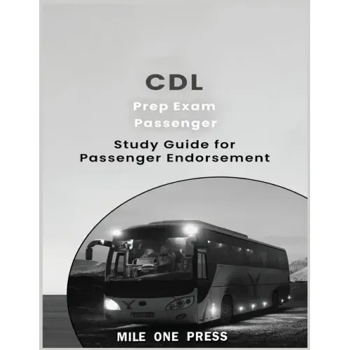 CDL Prep Exam: Passenger Endorsement