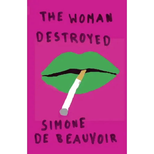 The Woman Destroyed