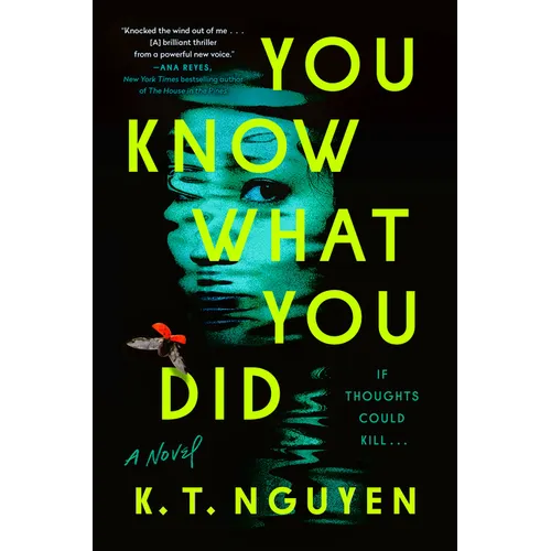 You Know What You Did