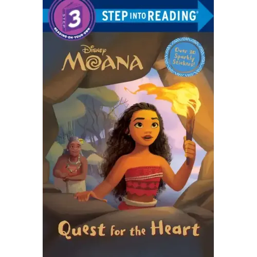 Quest for the Heart (Disney Moana)