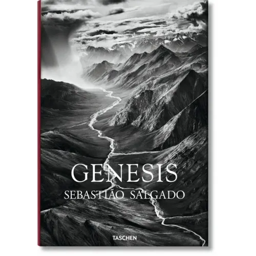 Sebastião Salgado. Genesis
