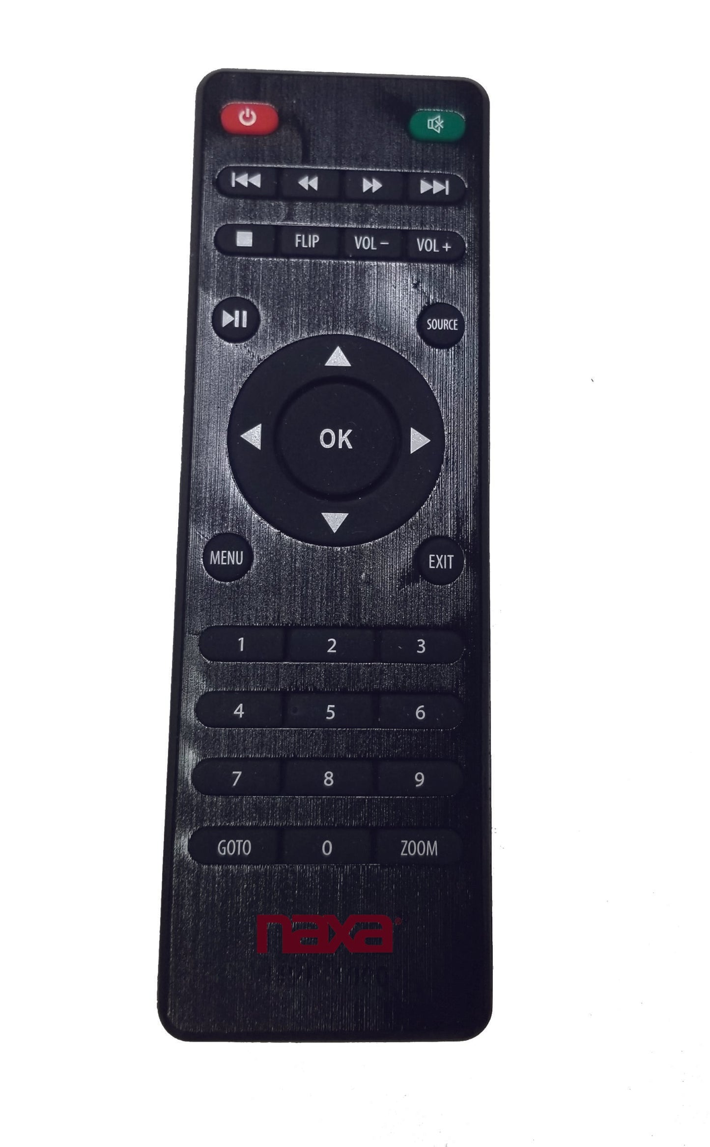 Naxa 150” Home Theater LCD Projector Combo (NVP-2001C)