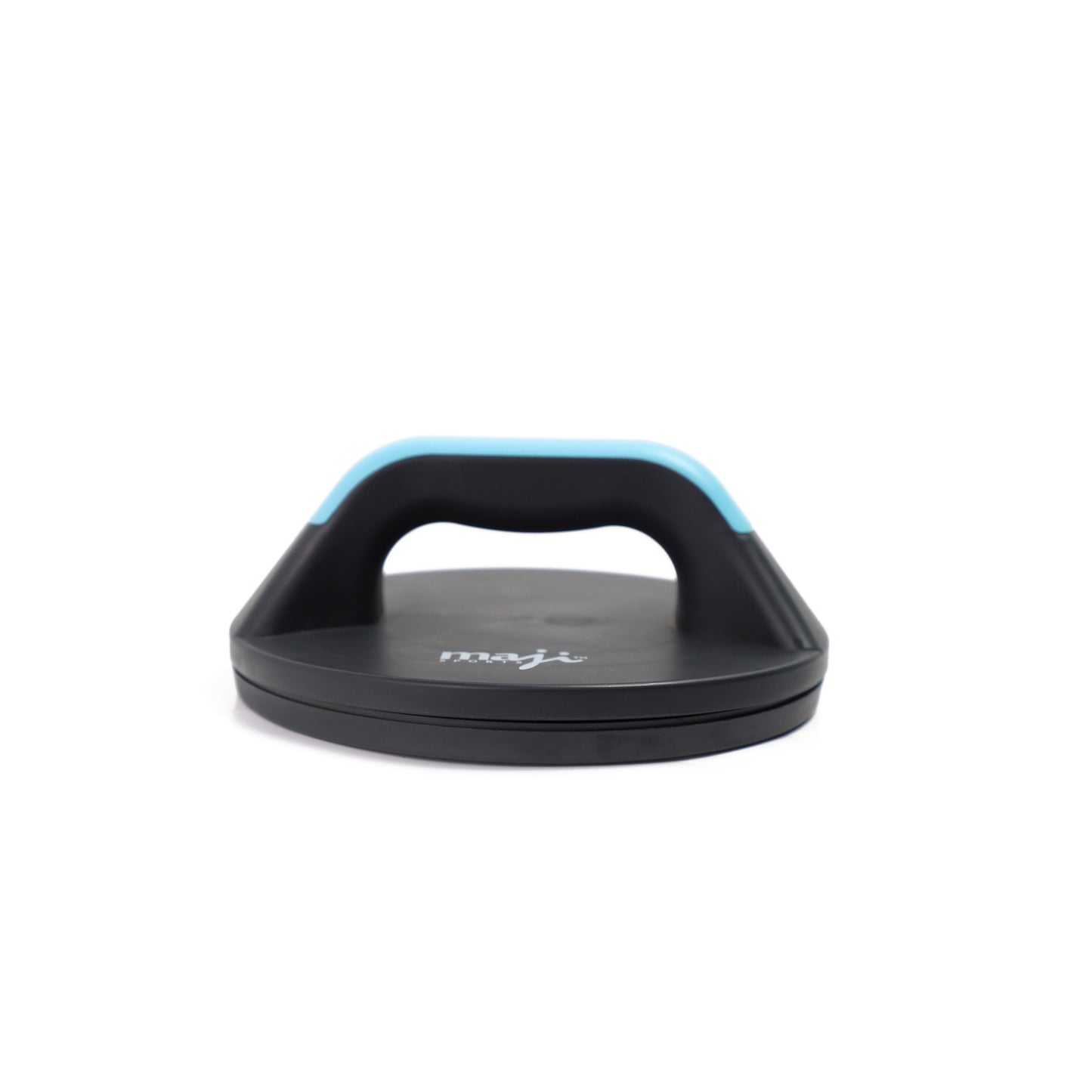 Maji Sports Rotating Push Up Handles - Black/Blue
