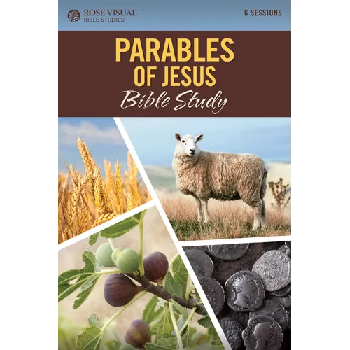 Parables of Jesus Bible Study