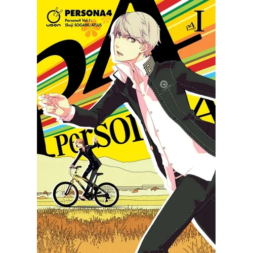 Persona 4, Volume 1