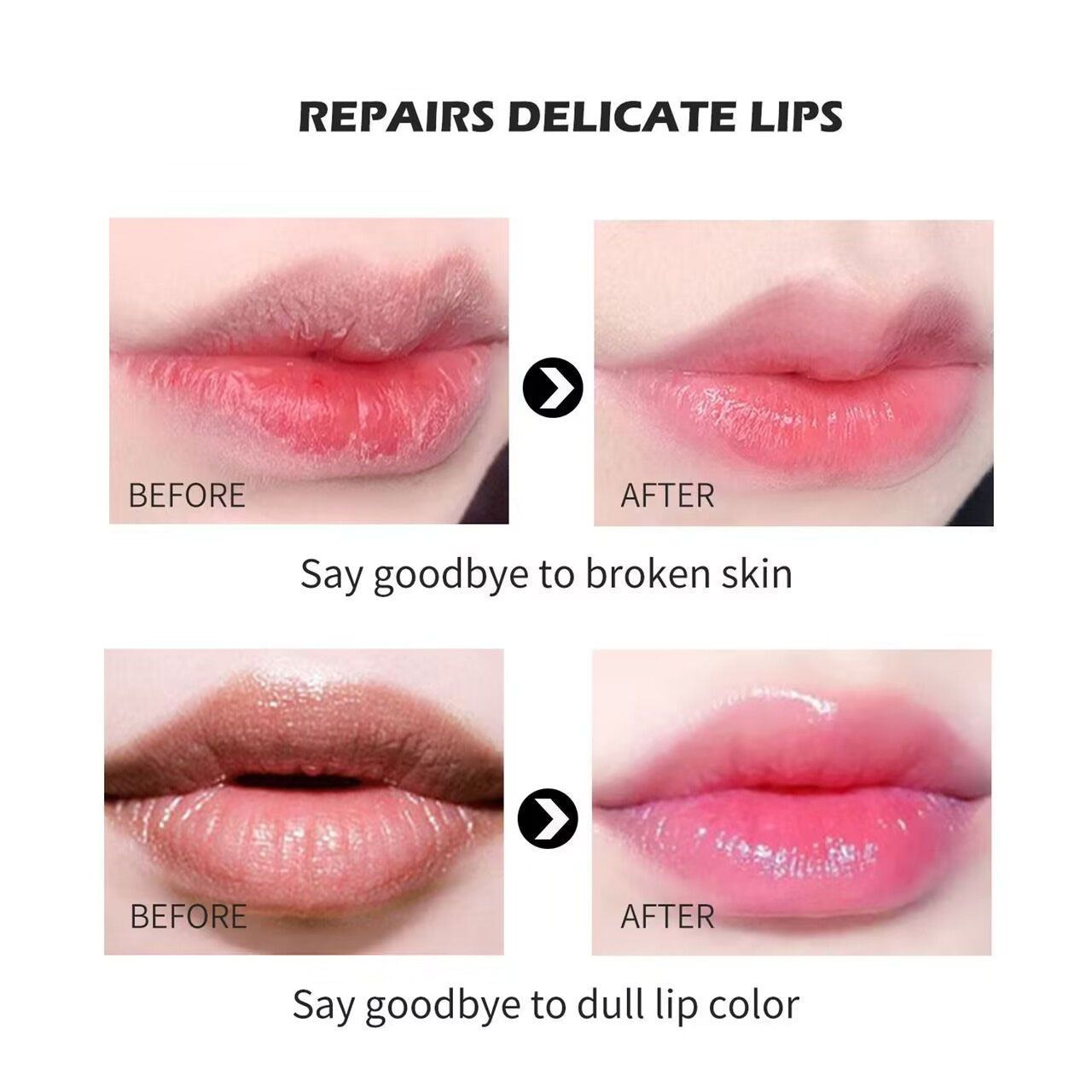 Lip Gloss - Hydrating Lip Butter, Lip Balm