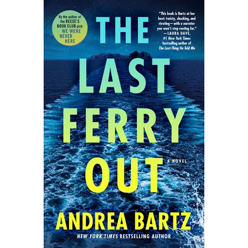The Last Ferry Out