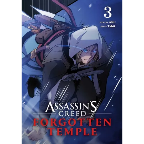 Assassin's Creed: Forgotten Temple, Vol. 3