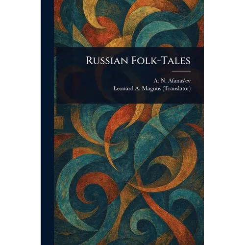 Russian Folk-Tales