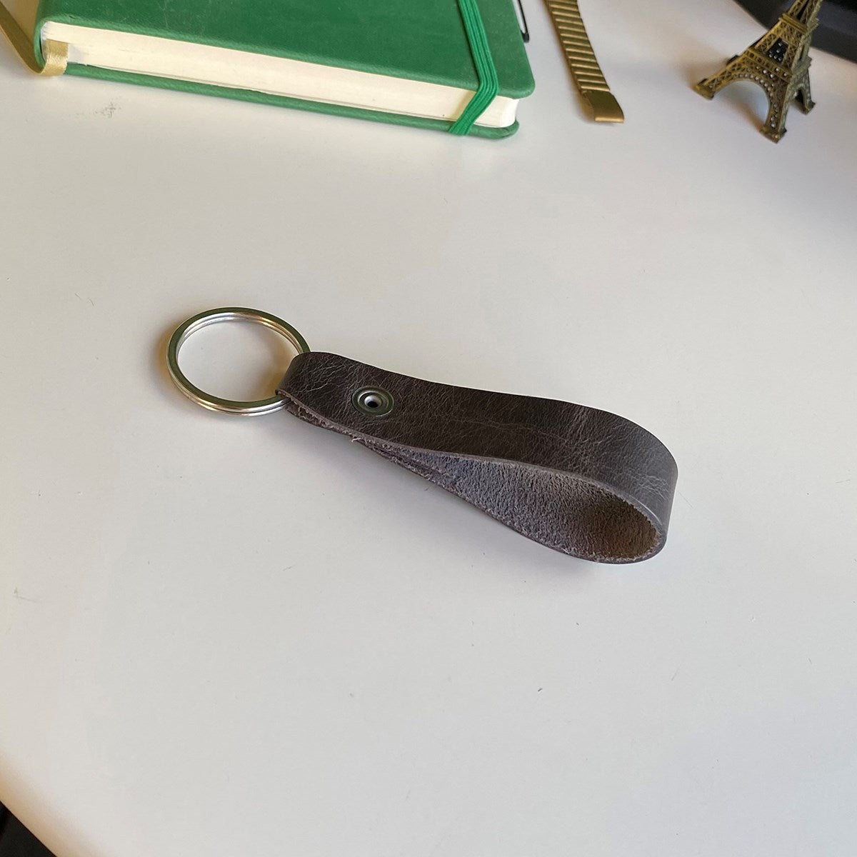 Mesa - Genuine Leather Keychain