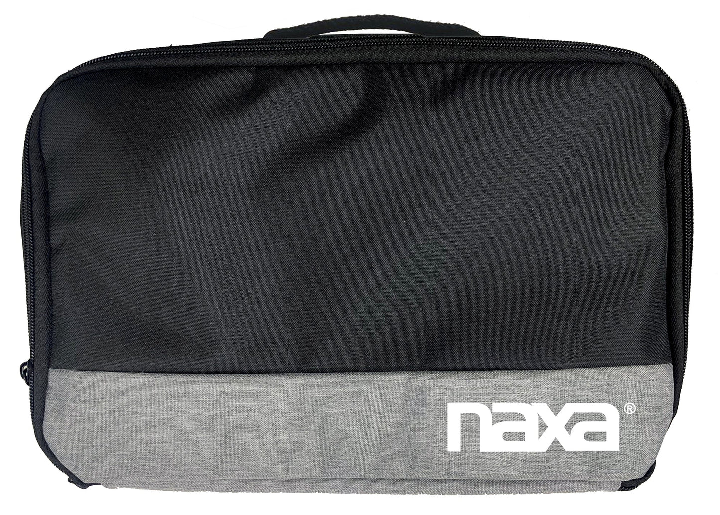 Naxa 150" Home Theater LCD Projector & Carrying Case Combo with Built-In DVD Player (NVP-2502C)