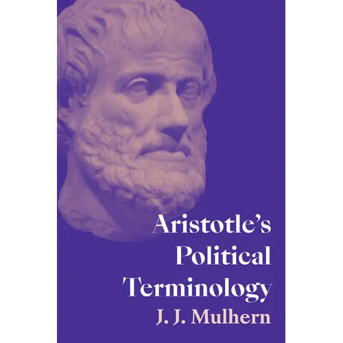 Aristotle's Political Terminology
