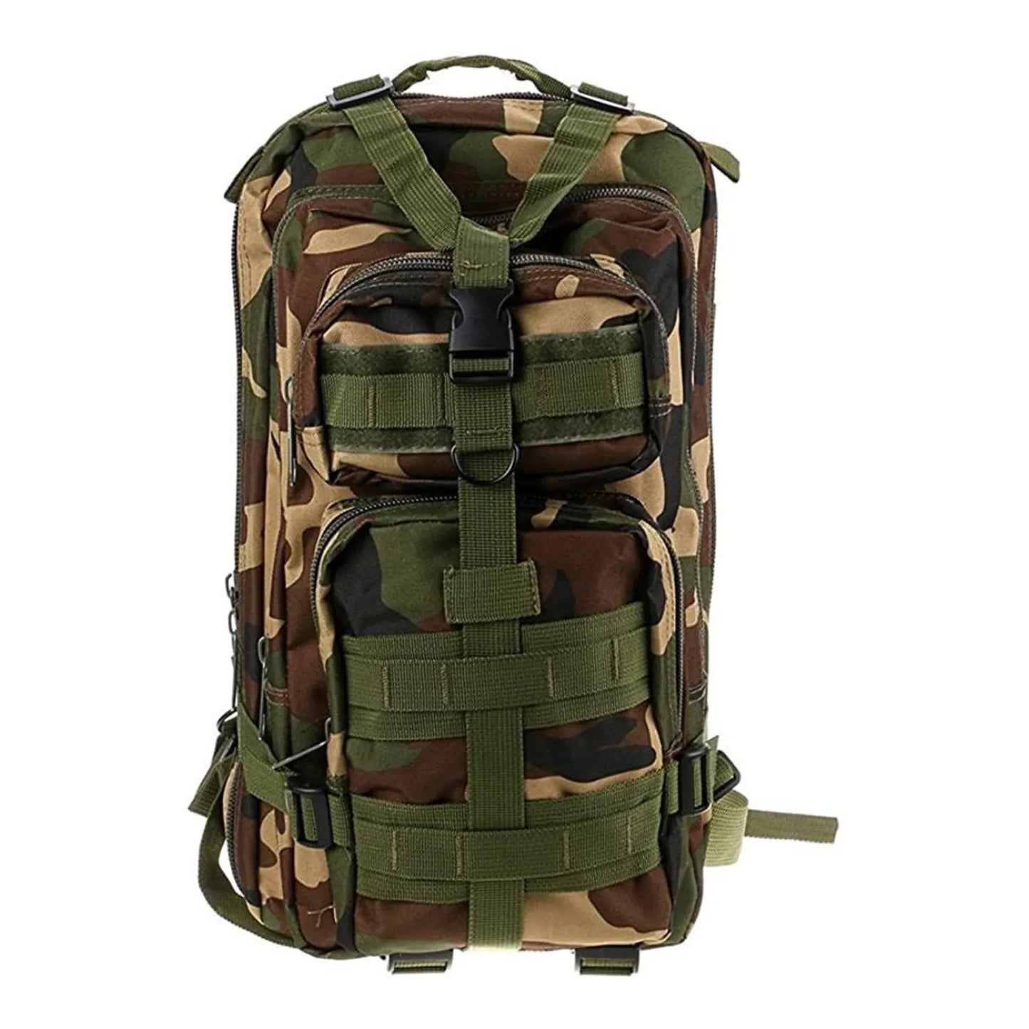 JupiterGear 25L Unisex Backpack Molle Bag Rucksack Range Bag