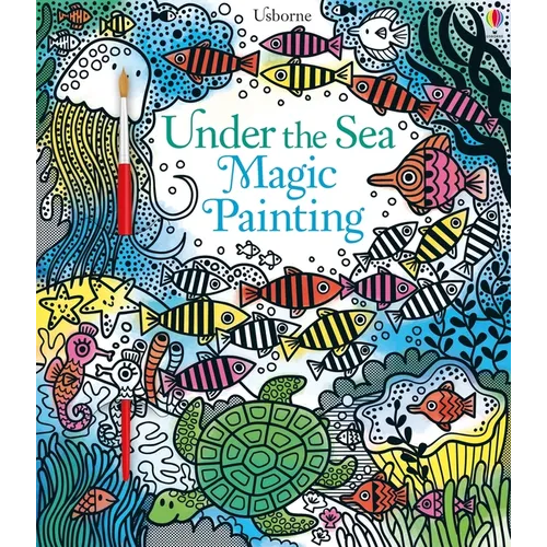 Under the Sea Magic Painting