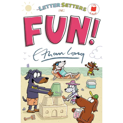 The Letter Setters in Fun!