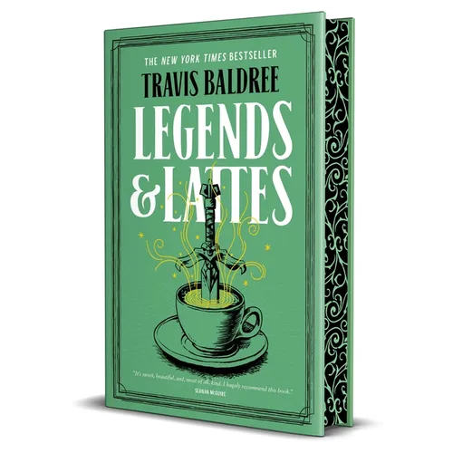 Legends & Lattes: Deluxe Edition