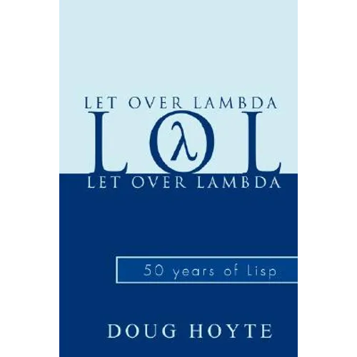 Let Over Lambda