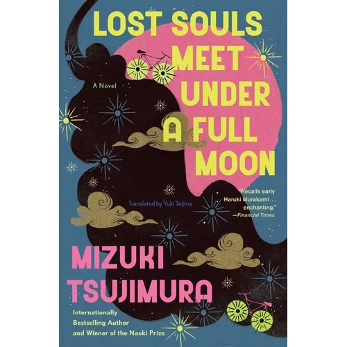 Lost Souls Meet Under a Full Moon