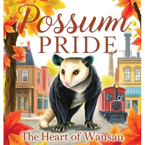 Possum Pride: The Heart of Walsau