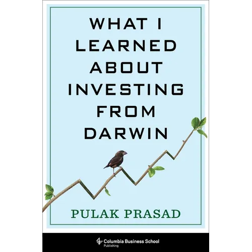 What I Learned about Investing from Darwin