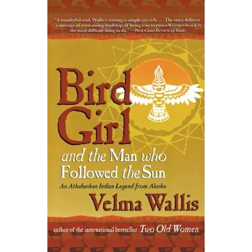 Bird Girl and the Man Who Followed the Sun