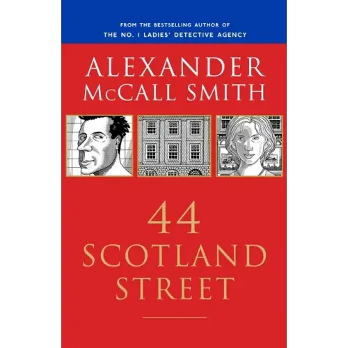 44 Scotland Street: 44 Scotland Street Series (1)