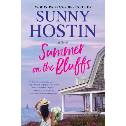 Summer on the Bluffs