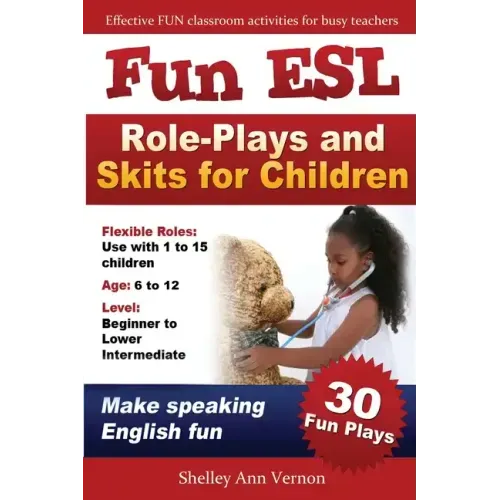 Fun ESL Role-Plays and Skits for Children