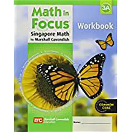 Student Workbook, Book a Grade 3