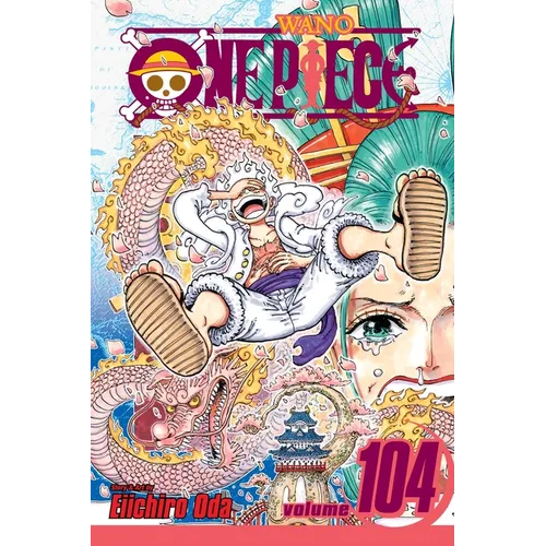 One Piece, Vol. 104