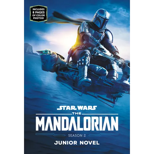 The Mandalorian Season 2 Junior Novel
