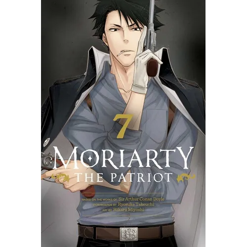 Moriarty the Patriot, Vol. 7
