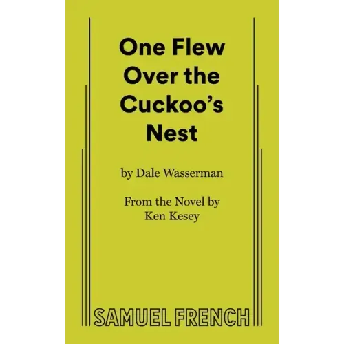 One Flew Over the Cuckoo's Nest