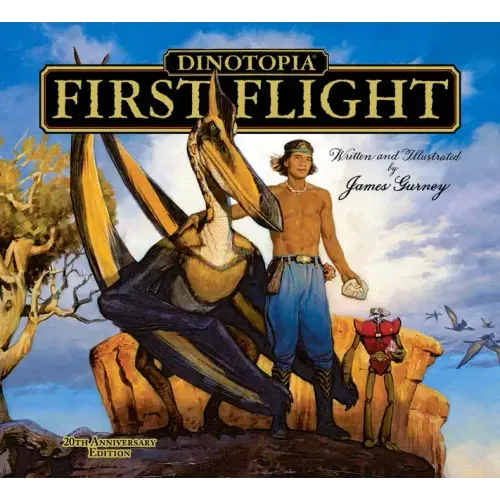 Dinotopia, First Flight: 20th Anniversary Edition